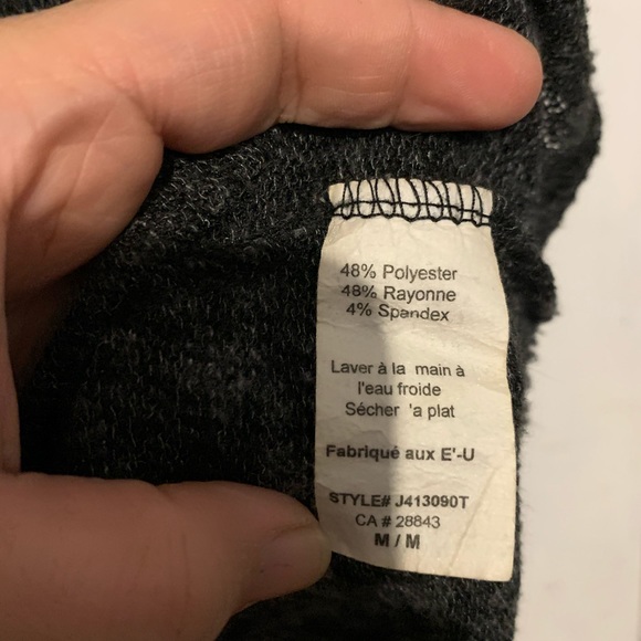 Oversize tops - Picture 2 of 3